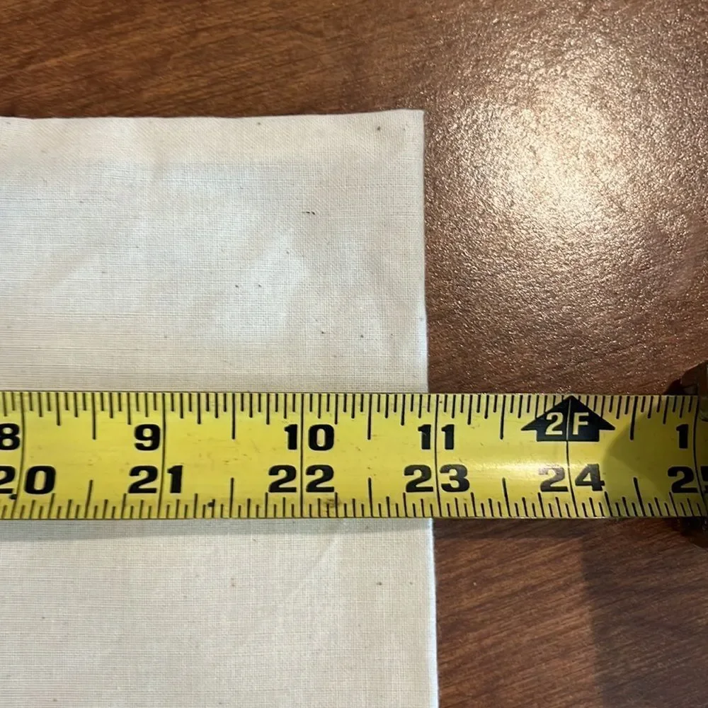 Tory Burch large cloth sack.